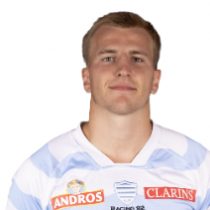 Maxime Baudonne Racing 92