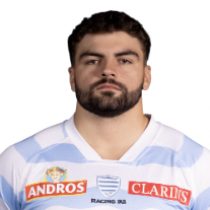 Benjamin Boudou Racing 92