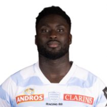 Ibrahim Diallo Racing 92