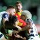 Perpignan and Edinburgh lose in their opening Challenge Cup matches