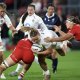 Canada end England's unbeaten run in Toronto thriller