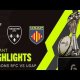 Dragons RFC v USAP | EPCR Challenge Cup Instant Highlights