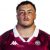 Zaccharie Affane Union Bordeaux Begles