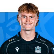 Callum Reidy Glasgow Warriors