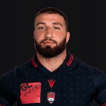 Beka Shvangiradze Lyon