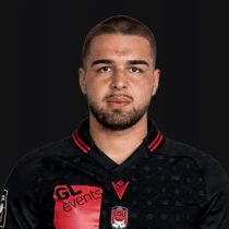 David Barbakadze Lyon