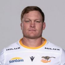 Louis van der Westhuizen Cheetahs