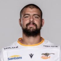 Frankie dos Reis Cheetahs