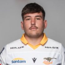 Juandre Schoeman Cheetahs