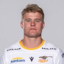 Erich Visser Cheetahs