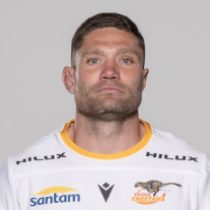 Marco Jansen van Vuren Cheetahs