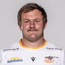 Tielman Nieuwoudt Cheetahs