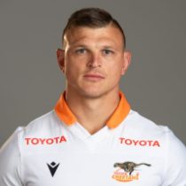 Gideon van der Merwe Cheetahs