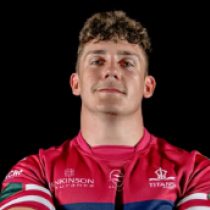 Morgan Veness Rotherham Titans