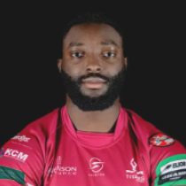 John Okafor Rotherham Titans
