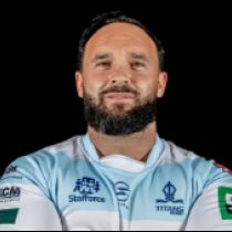 Jean-Baptist Bruzulier Rotherham Titans