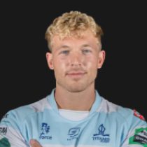 Ben Cambriani Rotherham Titans