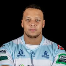 Mitchell Lacey-Babalola Rotherham Titans