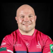 Andrew Foster Rotherham Titans