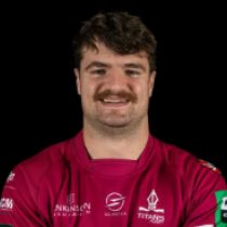 Curran Maguire Rotherham Titans