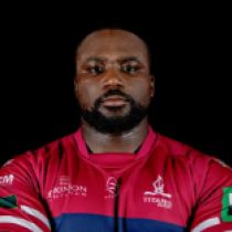 Alastair Donkor Rotherham Titans