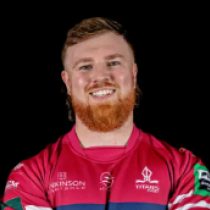 Fraser Hastie Rotherham Titans