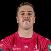 Ben Farrow Rotherham Titans