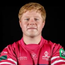 Louis Inman Rotherham Titans