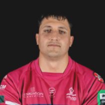 James Brown Rotherham Titans