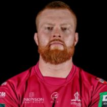 Alfie Bell Rotherham Titans