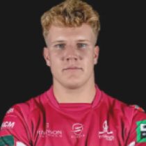 Will Redmayne Rotherham Titans