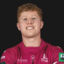 Harry Tunningley rugby player