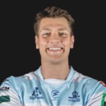 Kieran O'Meara Rotherham Titans