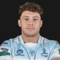 Gus Patterson Rotherham Titans
