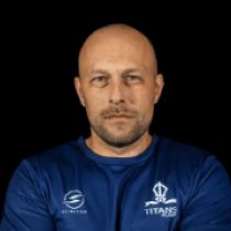Alex Stajka Rotherham Titans