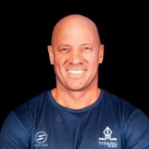 Harvey Biljon Rotherham Titans