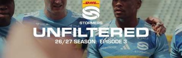 Unfiltered 26/27 | Episode Three: DHL Stormers v Bristol Bears