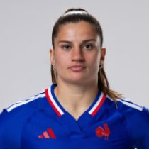 Axelle Berthoumieu France Women