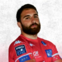 Luka Nioradze Aurillac