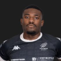 Bobby Bissu Provence Rugby