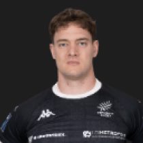 Renger van Eerten Provence Rugby