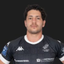Martin Bogado Provence Rugby