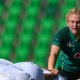 A special day for Neve Jones as she hits 50 Test caps.