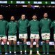 Ireland Squad Update