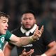Ireland squad update