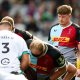 Quins make 3 changes ahead of Exeter