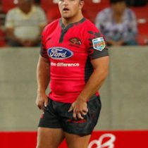 Hans van Dyk rugby player