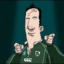 Ross O'Carroll-Kelly rugby player