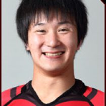 Shinji Nakata rugby player