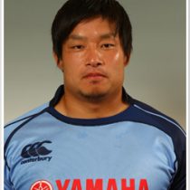 Yuta Kasahara rugby player